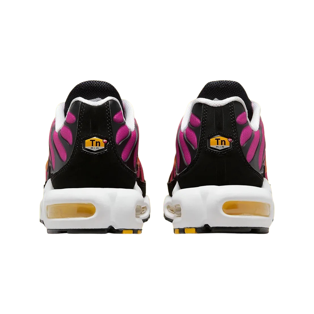 Air Max Plus OG Gold Raspberry Black White