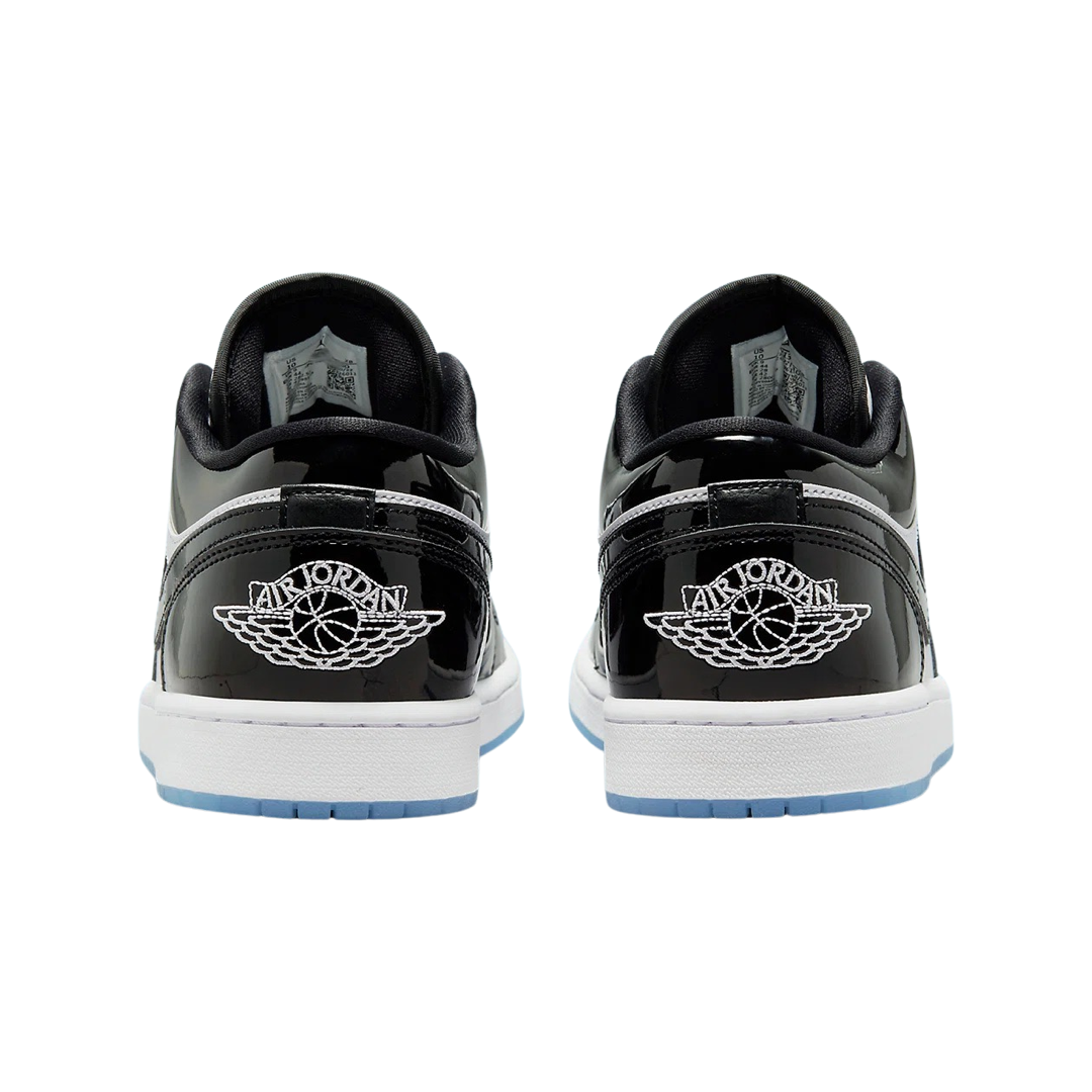 Air Jordan 1 Low SE GS Concord White Black