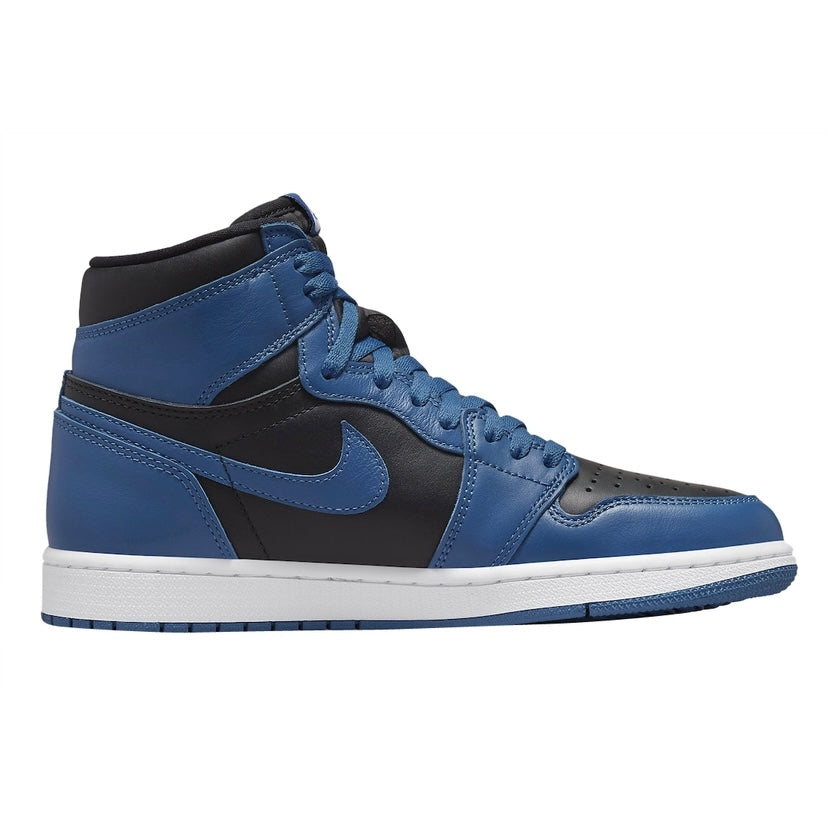 Air Jordan 1 High Retro Dark Marina Blue Black