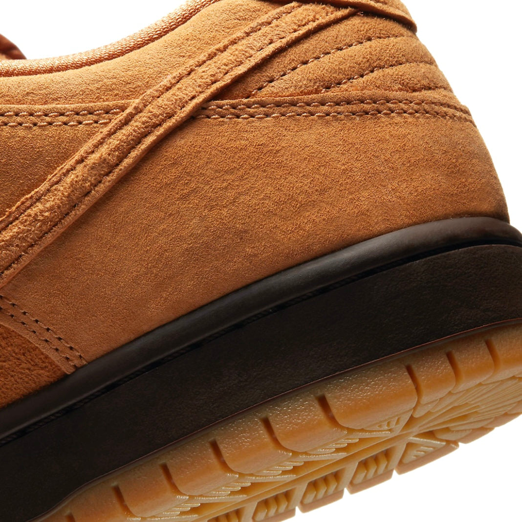 Nike Dunk SB Low Pro Flax Brown