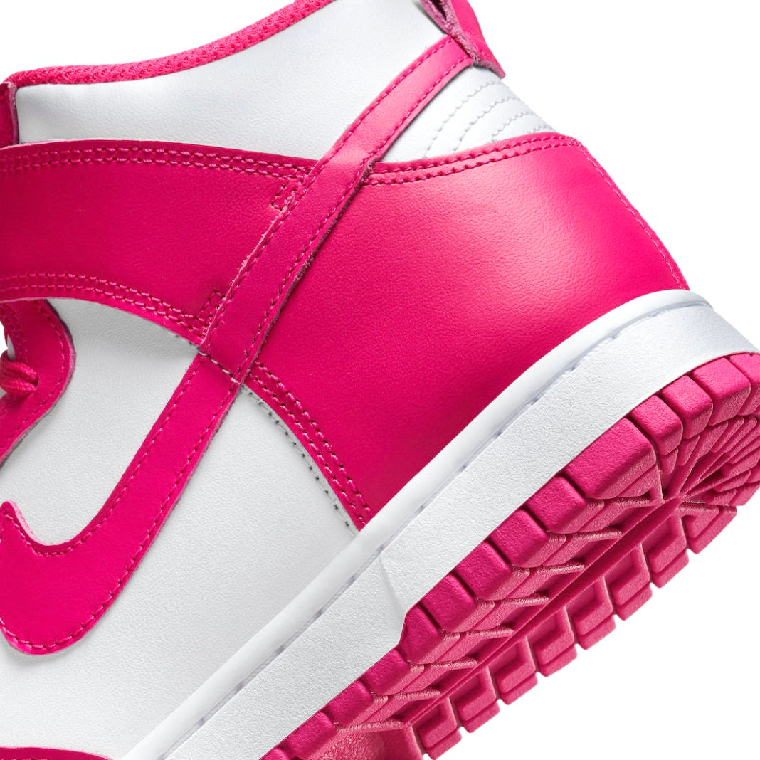 Women's Dunk High Pink Prime