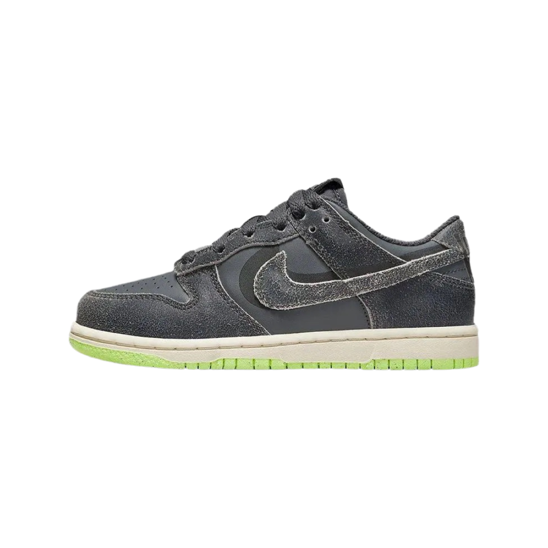 Nike Dunk Low Retro Premium Halloween 2022 Iron Grey Phantom Ghost Green