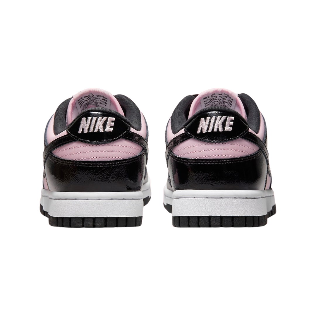 Nike Women's Dunk Low Pink Foam Black White