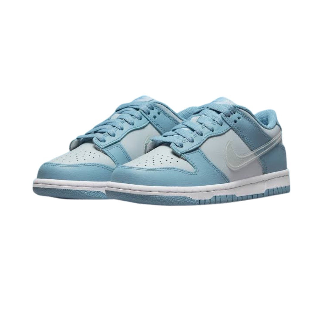 Dunk Low GS Aura Blue By Nike