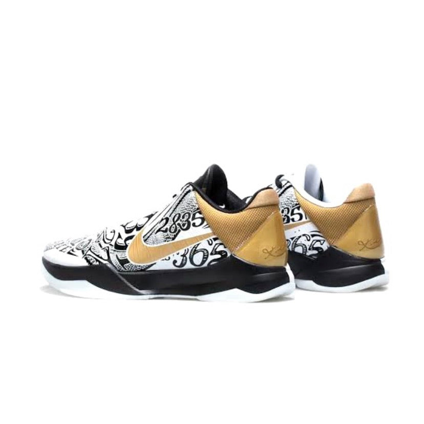Kobe 5 Protro Big Stage/Parade by Nike