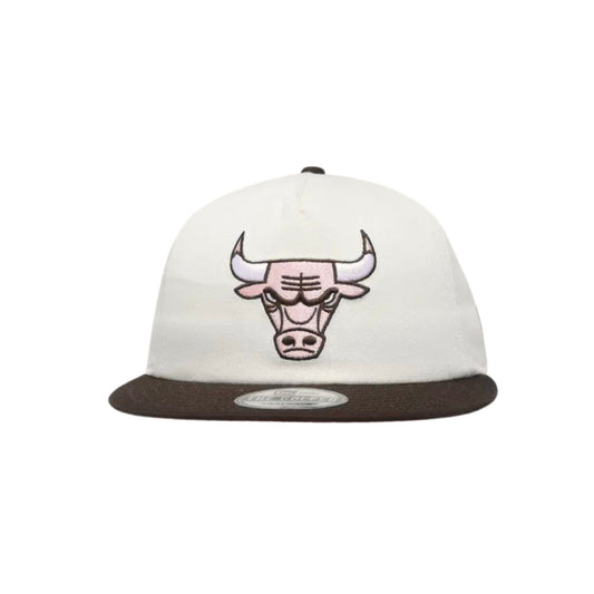 New Era Golfer Chicago Bulls Neopolitan Snapback