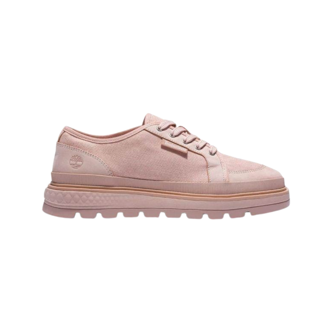 Women's Timberland Ray City Ox Light Pink Monochrome Nubuck