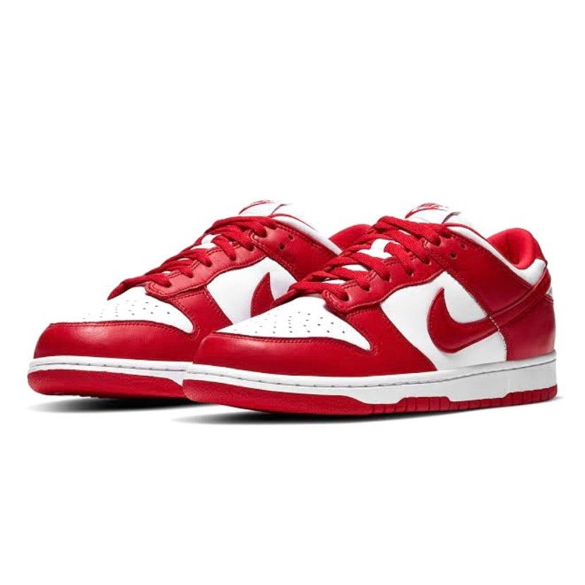 Nike Dunk Low St Johns University Red 2020