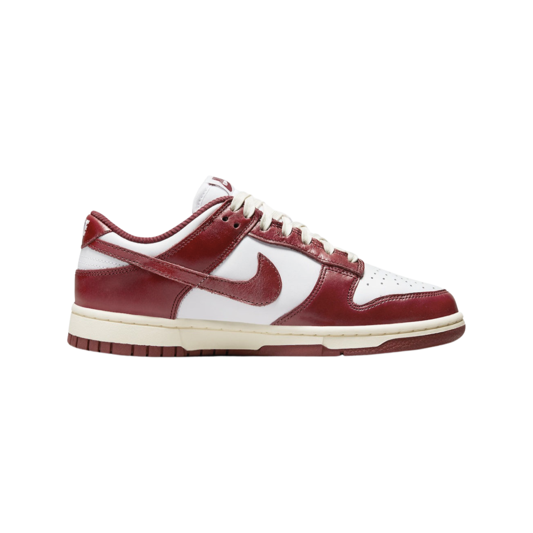 Nike Women's Dunk Low Vintage Red