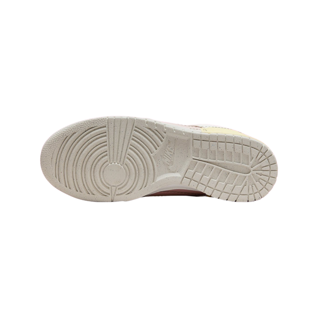 Women's Dunk Low Disrupt 2 Phantom Lemon Wash Pink Oxford