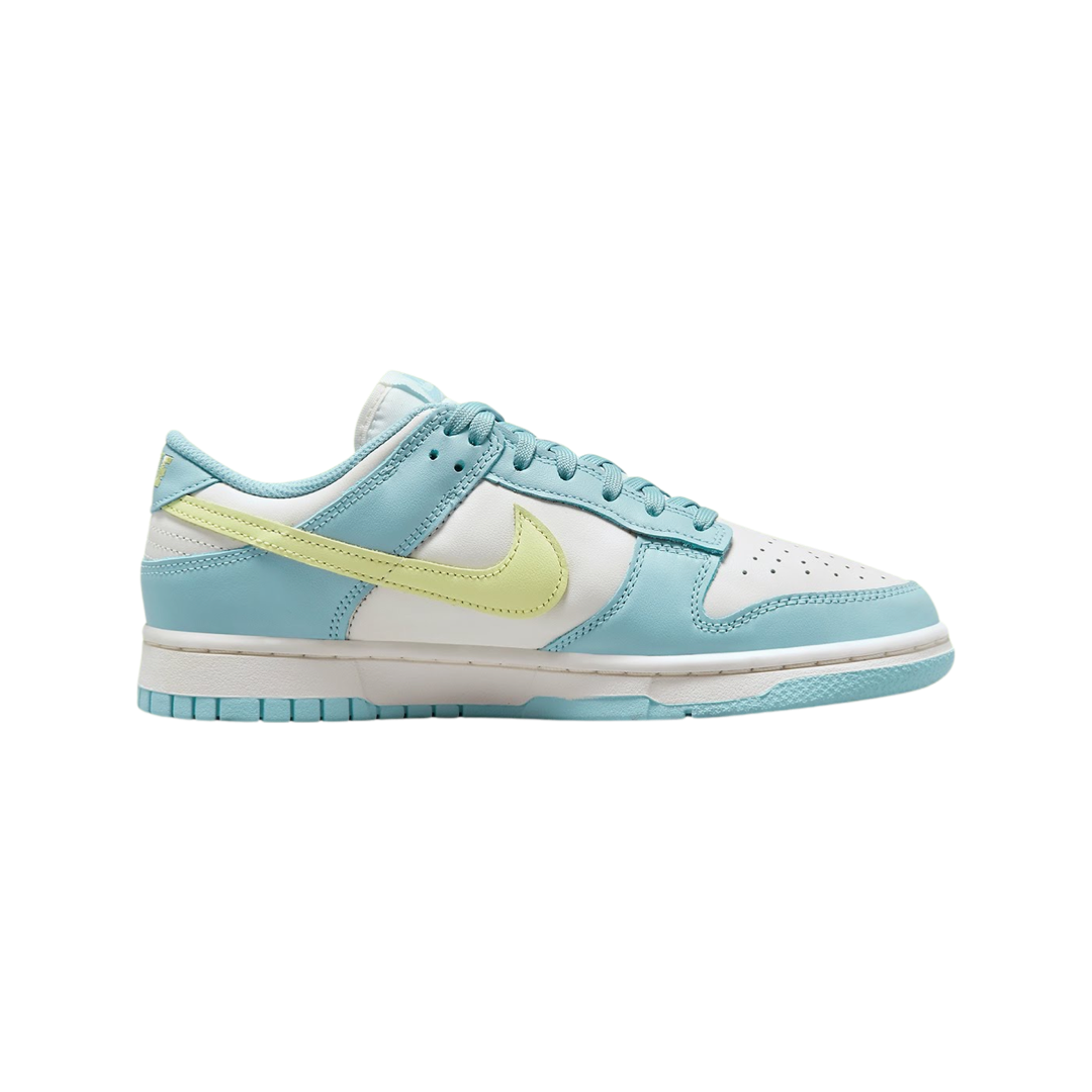 Nike Women's Dunk Low Sail Citron Tint