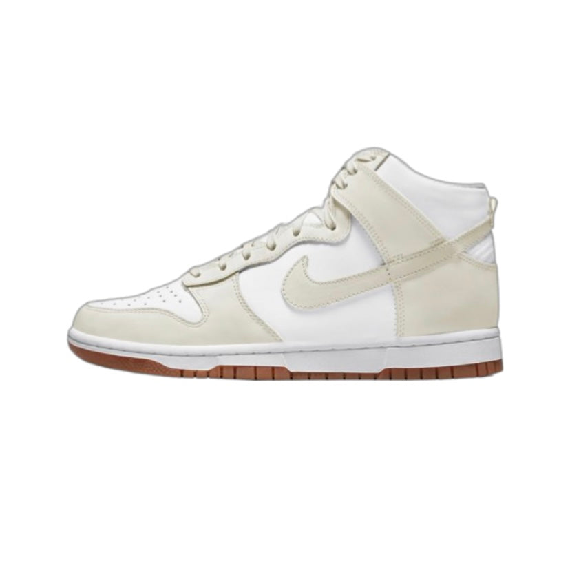 Womens Dunk High Sail Gum