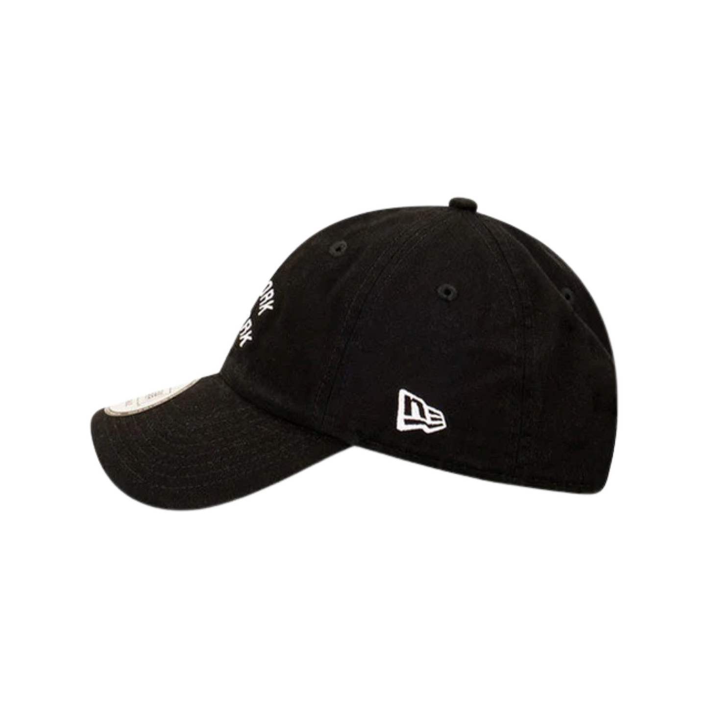 New Era Cascla New York Yankees Multi Logo Black White