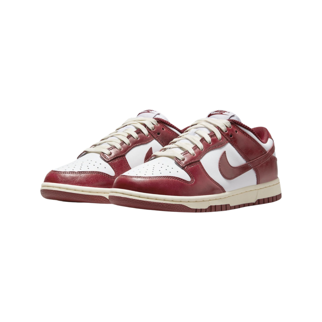 Nike Women's Dunk Low Vintage Red