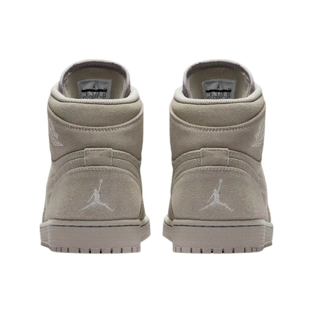 Air Jordan 1 Retro High Wolf Grey Suede