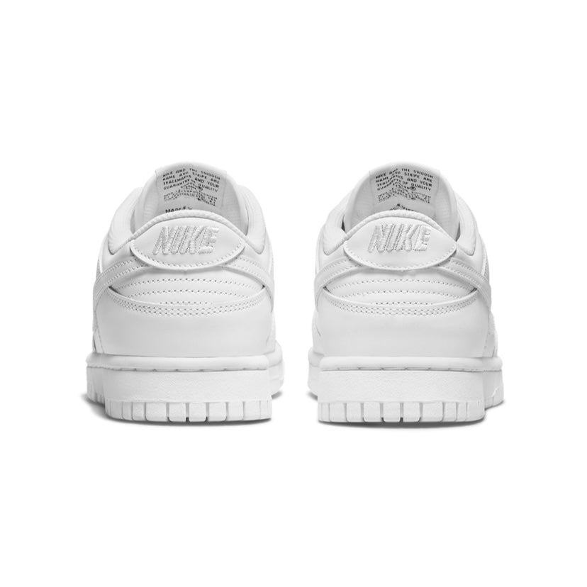 Nike Women's Dunk Low White White