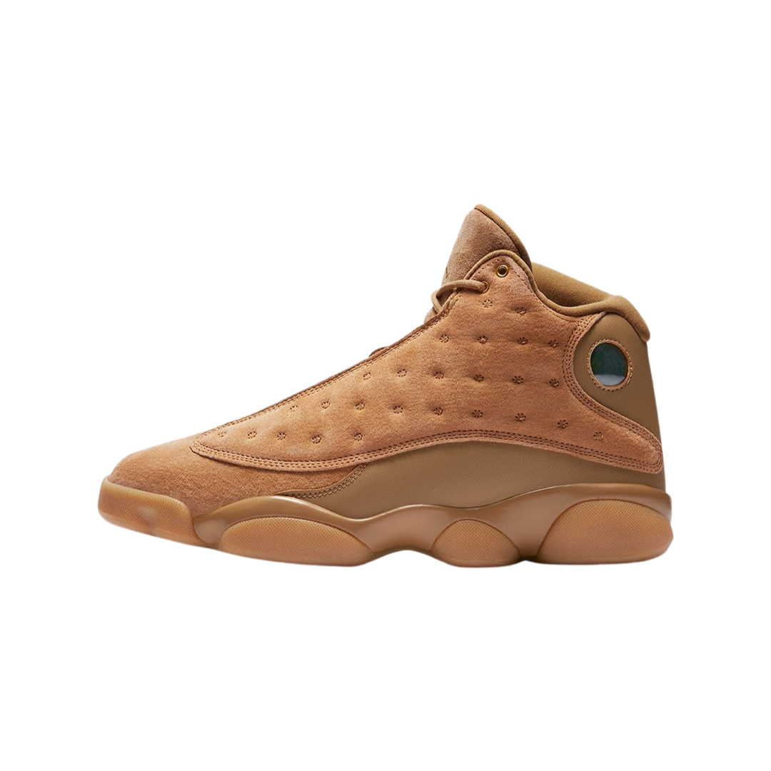 Air Jordan 13 Retro OG Wheat Elemental Gold Baroque Brown Gum 414571-705