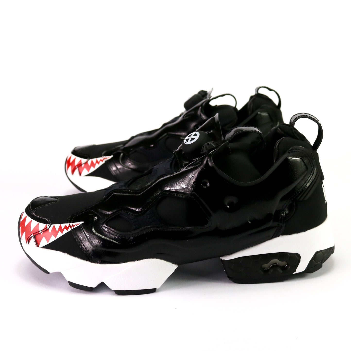 Reebok Instapump Fury OG atmos x Bounty Hunter Sameru Kun