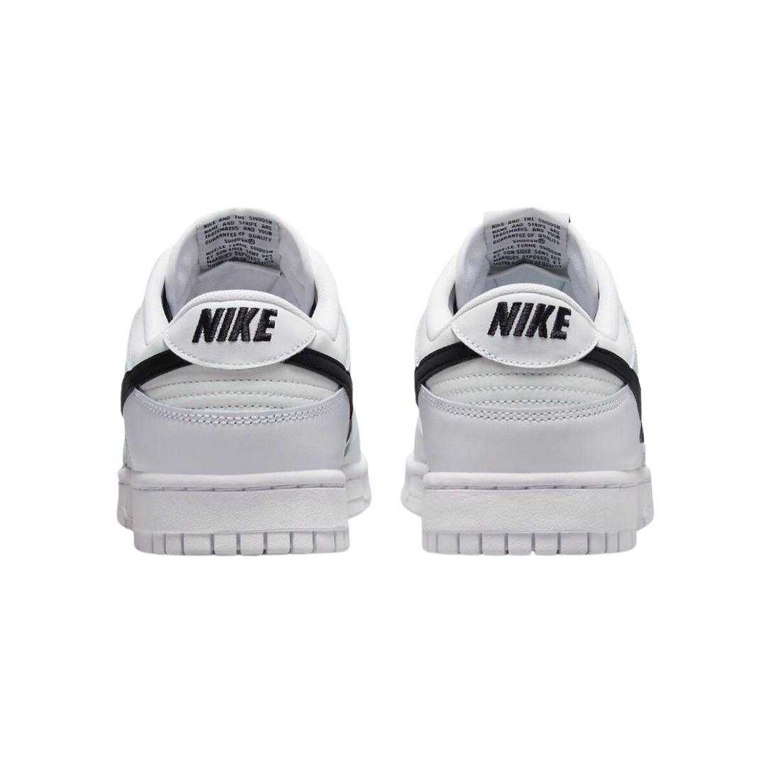 Nike Dunk Low White Black Summit White