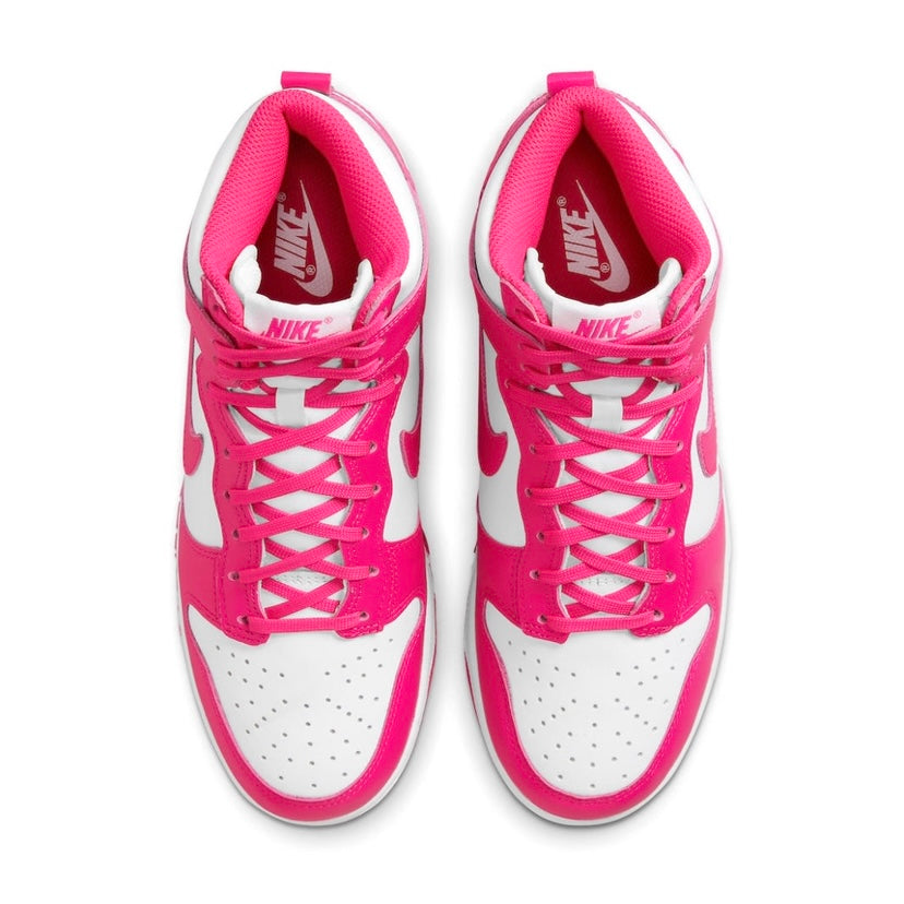 Women's Dunk High Pink Prime