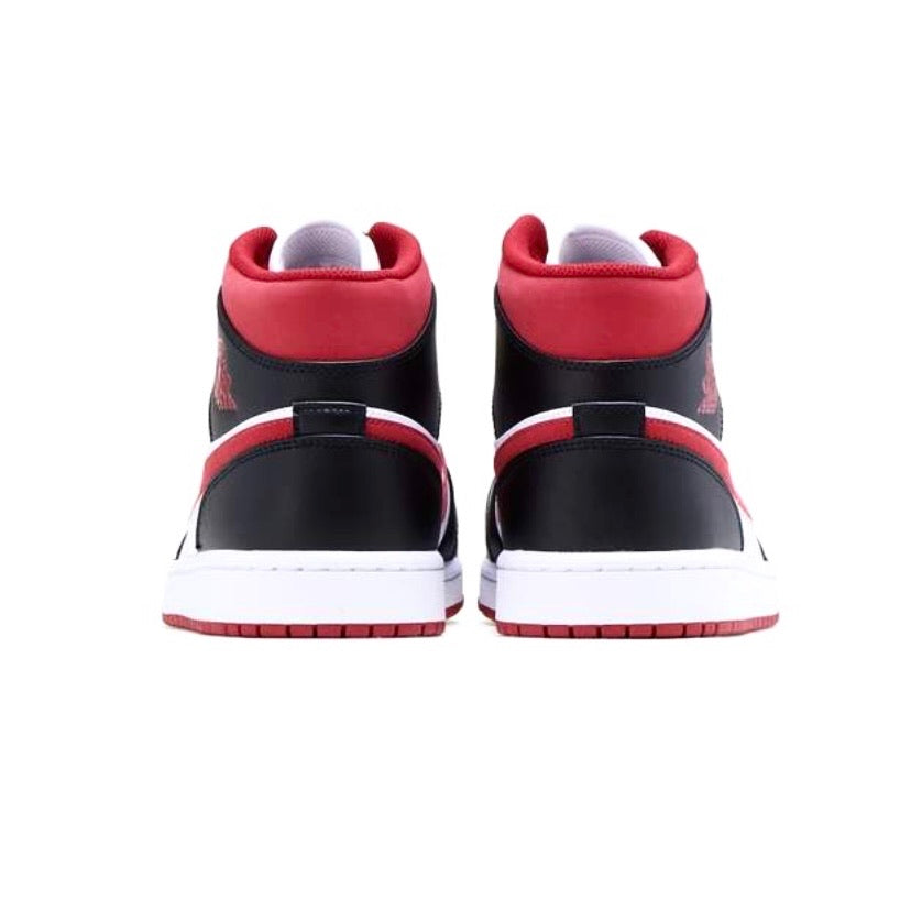 Air Jordan 1 Mid Gym Red