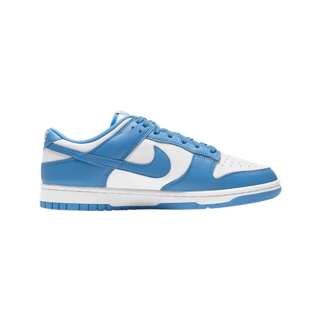 Nike Dunk Low PS (Pre-School) UNC University Blue White