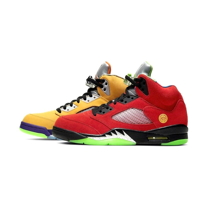 Air Jordan 5 Retro What The