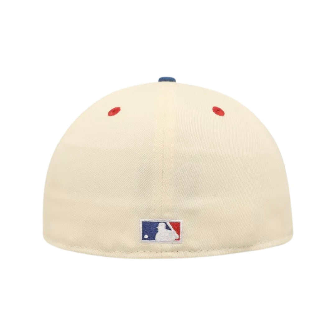 New Era 59Fifty Philadelphia Phillies Division Champion Series White Blue Red Cap