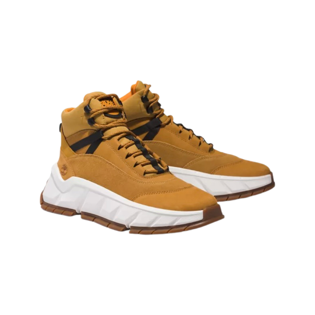 Women's Timberland Turbo Hiker Wheat Suede Boots