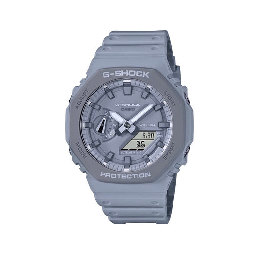 G-Shock GA2110ET8A Earth Tone Series Triple Grey by G-Shock