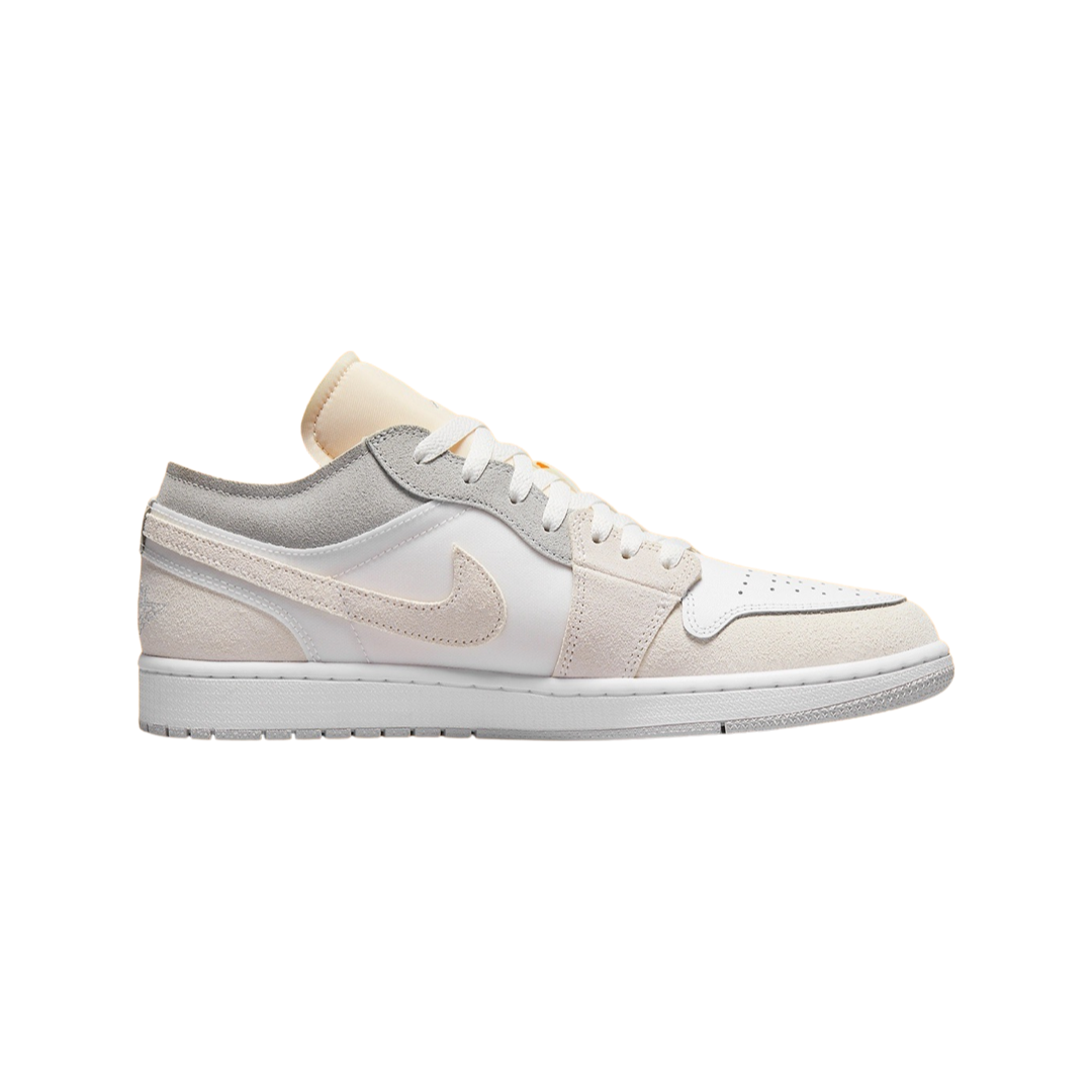 Air Jordan 1 Low Inside Out White Phantom