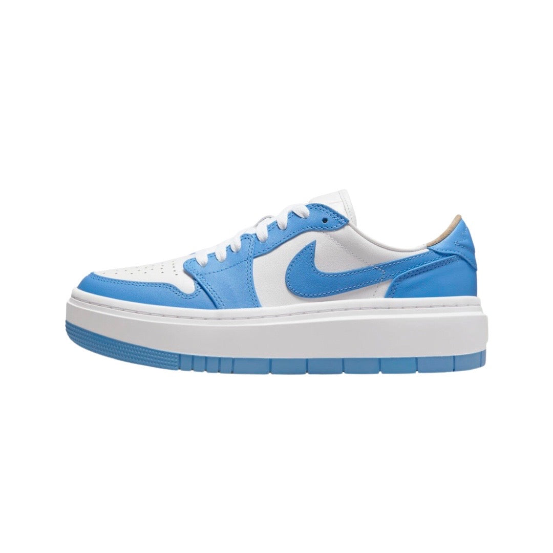 Women's Air Jordan 1 Elevate Low SE Special Edition University Blue White