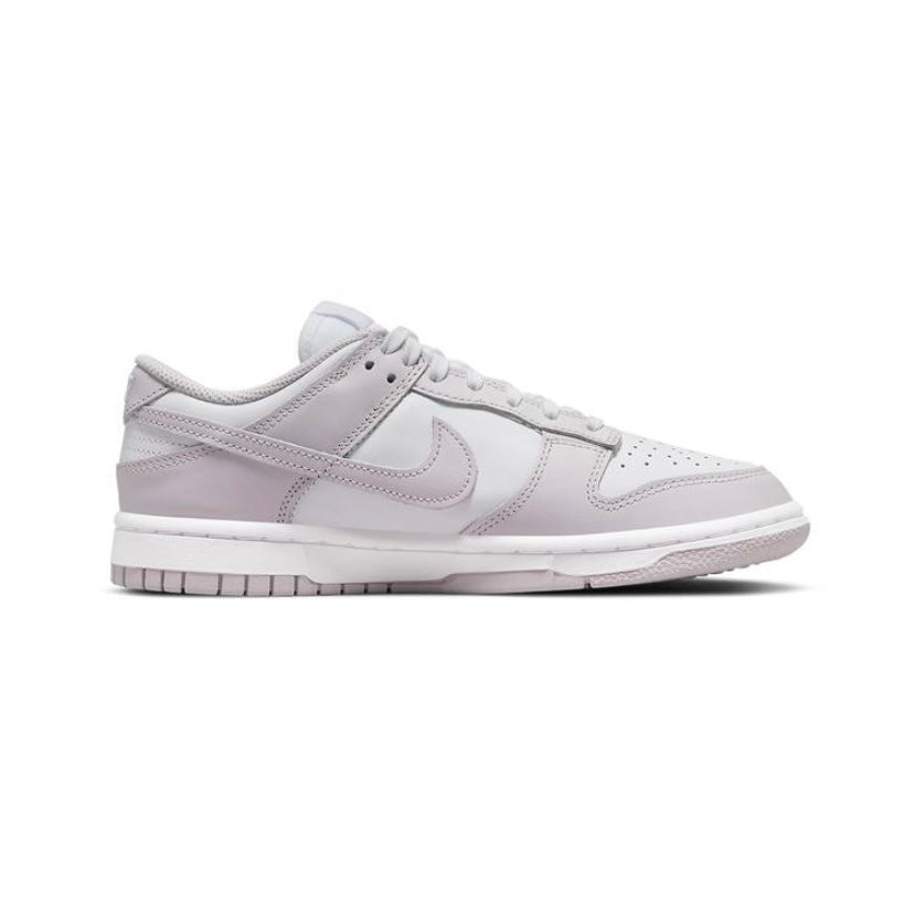 Women's Nike Dunk Low Violet White Venice