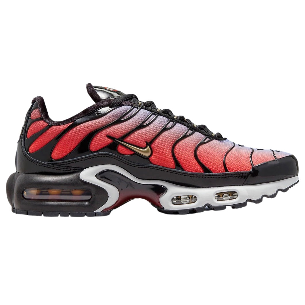 Women's Air Max Plus SE Sisterhood Purple Pulse Metallic Gold