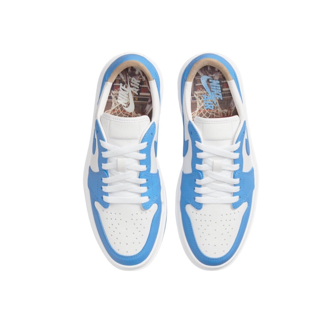 Women's Air Jordan 1 Elevate Low SE Special Edition University Blue White