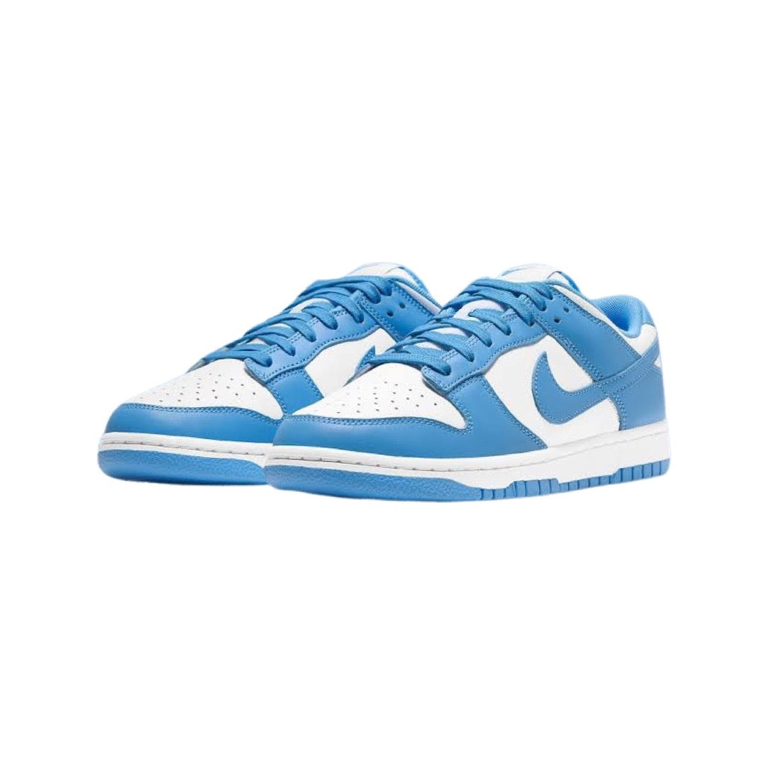 Nike Dunk Low PS (Pre-School) UNC University Blue White