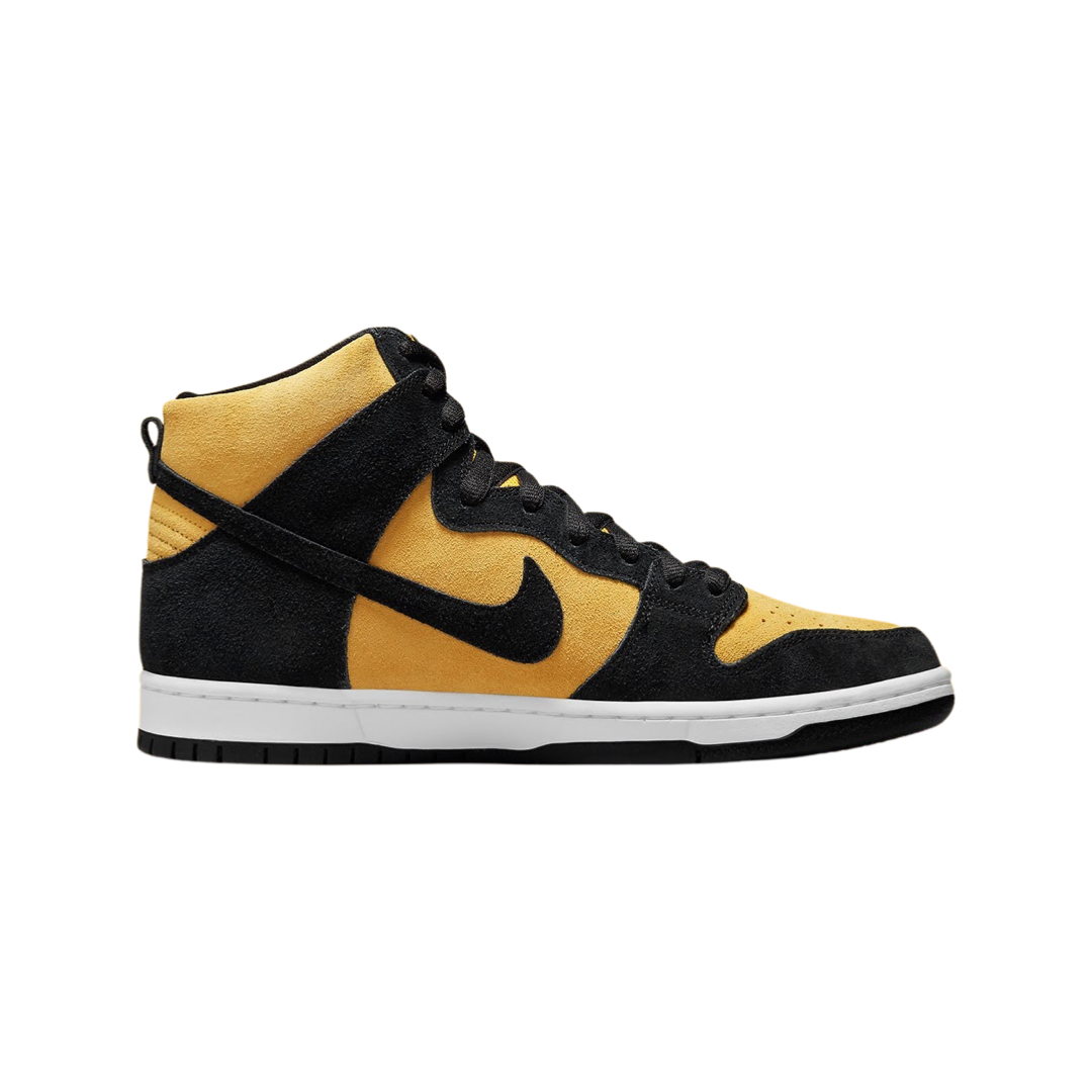 Nike SB Dunk Hi Goldenrod Varsity Maize