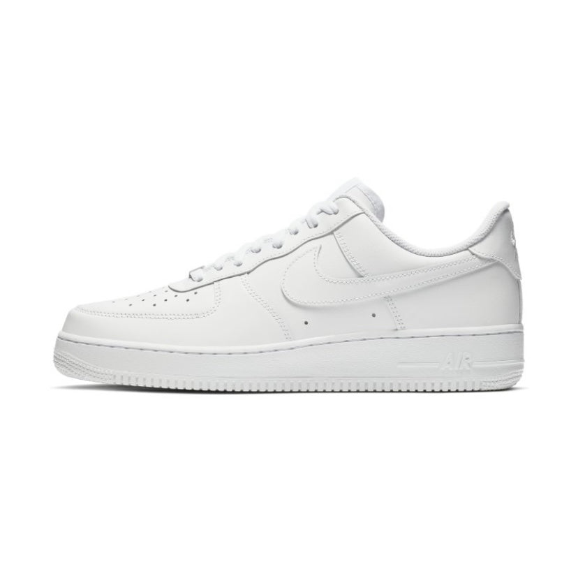 Nike Air Force 1 Low White White