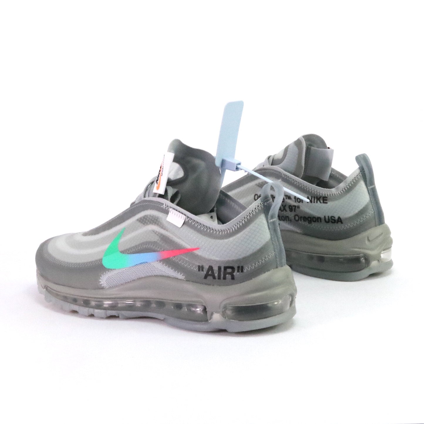 OFF WHITE x Nike Air Max 97 Menta