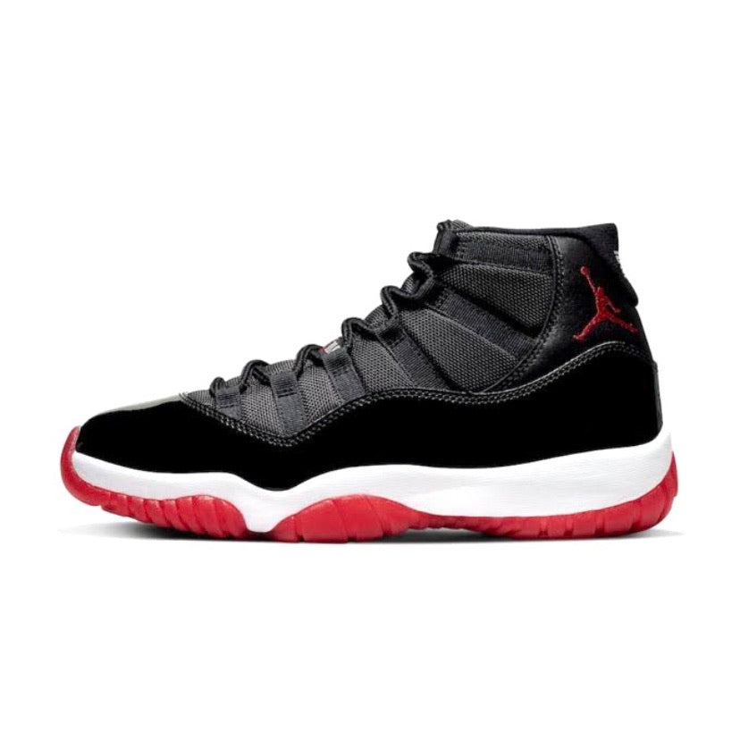 Air Jordan 11 Retro Playoffs Bred (2019)