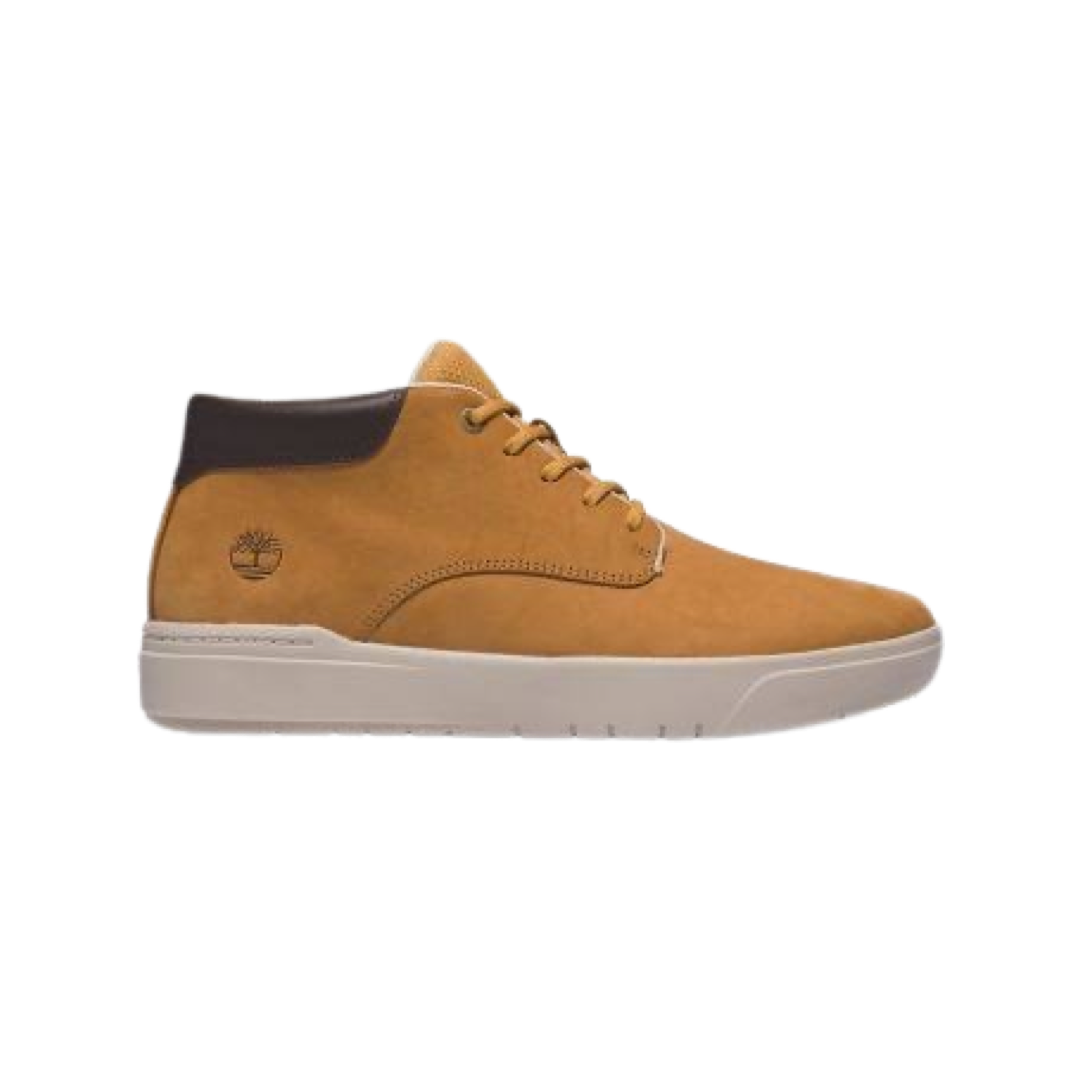 Timberland Seneca Bay Leather Chukka Wheat White