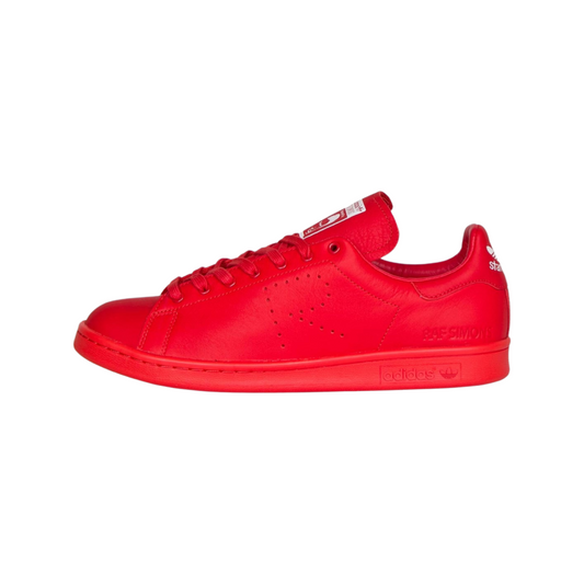 Raf Simmons Stan Smith Red Red