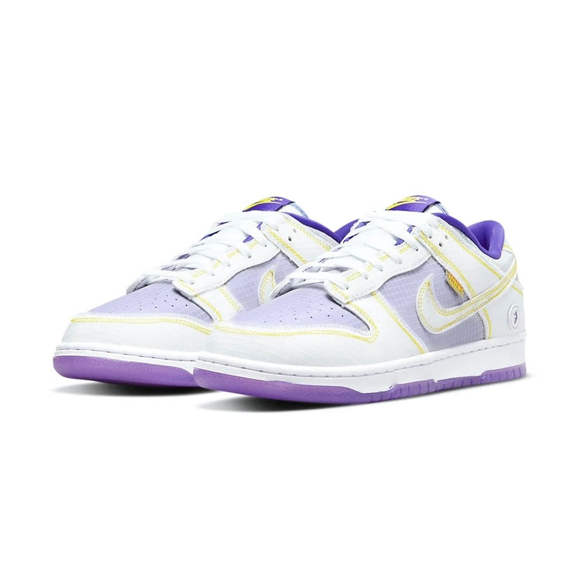 Nike Dunk Low x Union LA Passport Pack Court Purple