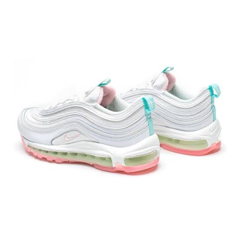 Nike Women's Air Max 97 White Barely Green