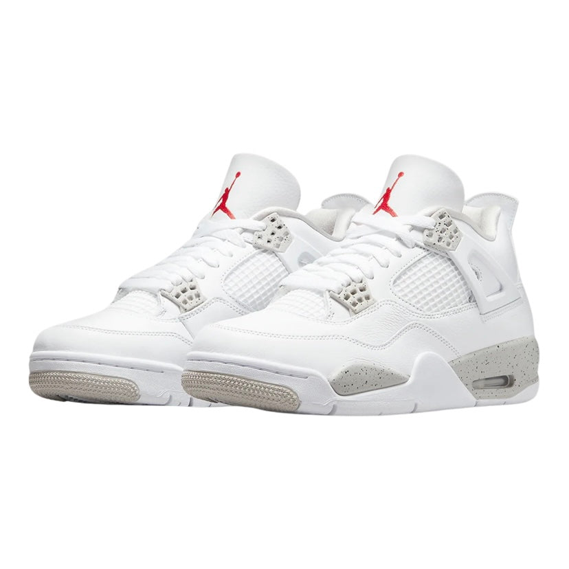 Air Jordan 4 Retro White Oreo (2021)