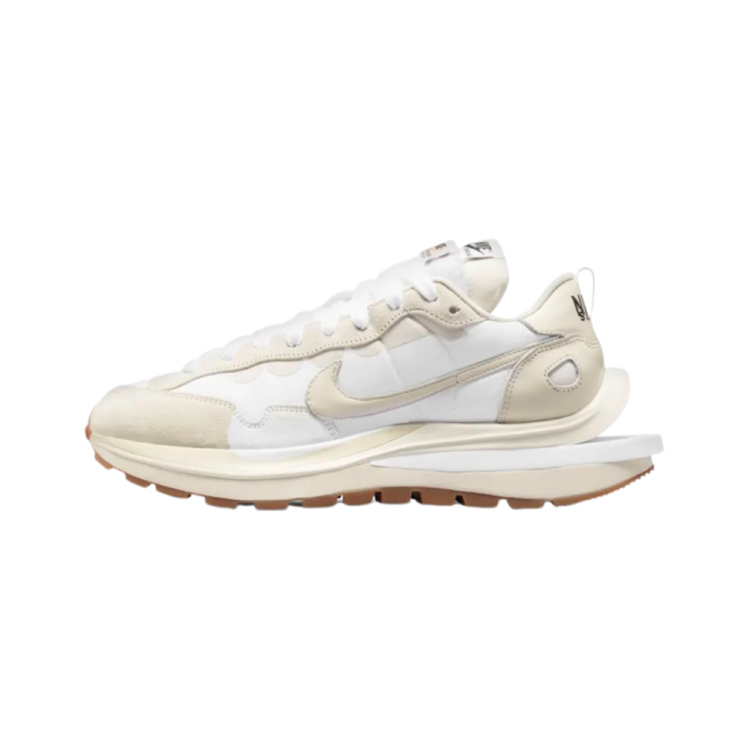 Sacai x Nike Vaporwaffle White Sail Gum