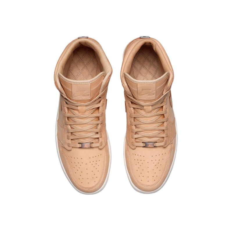 Air Jordan 1 Pinnacle 'Vachetta Tan' Vachetta Tan Sail White