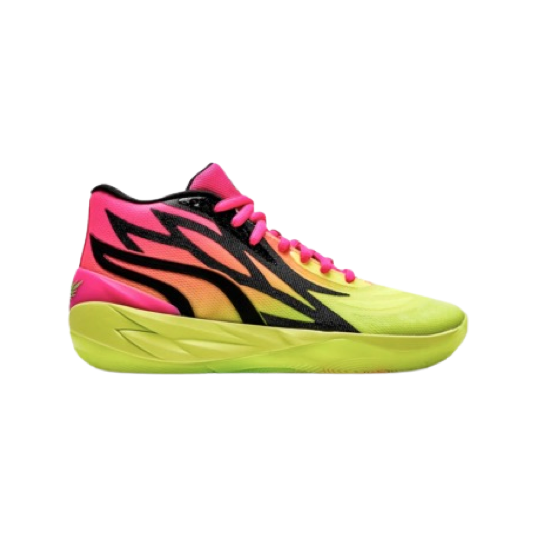 Puma LaMelo Ball MB.02 Rick & Morty Adventures