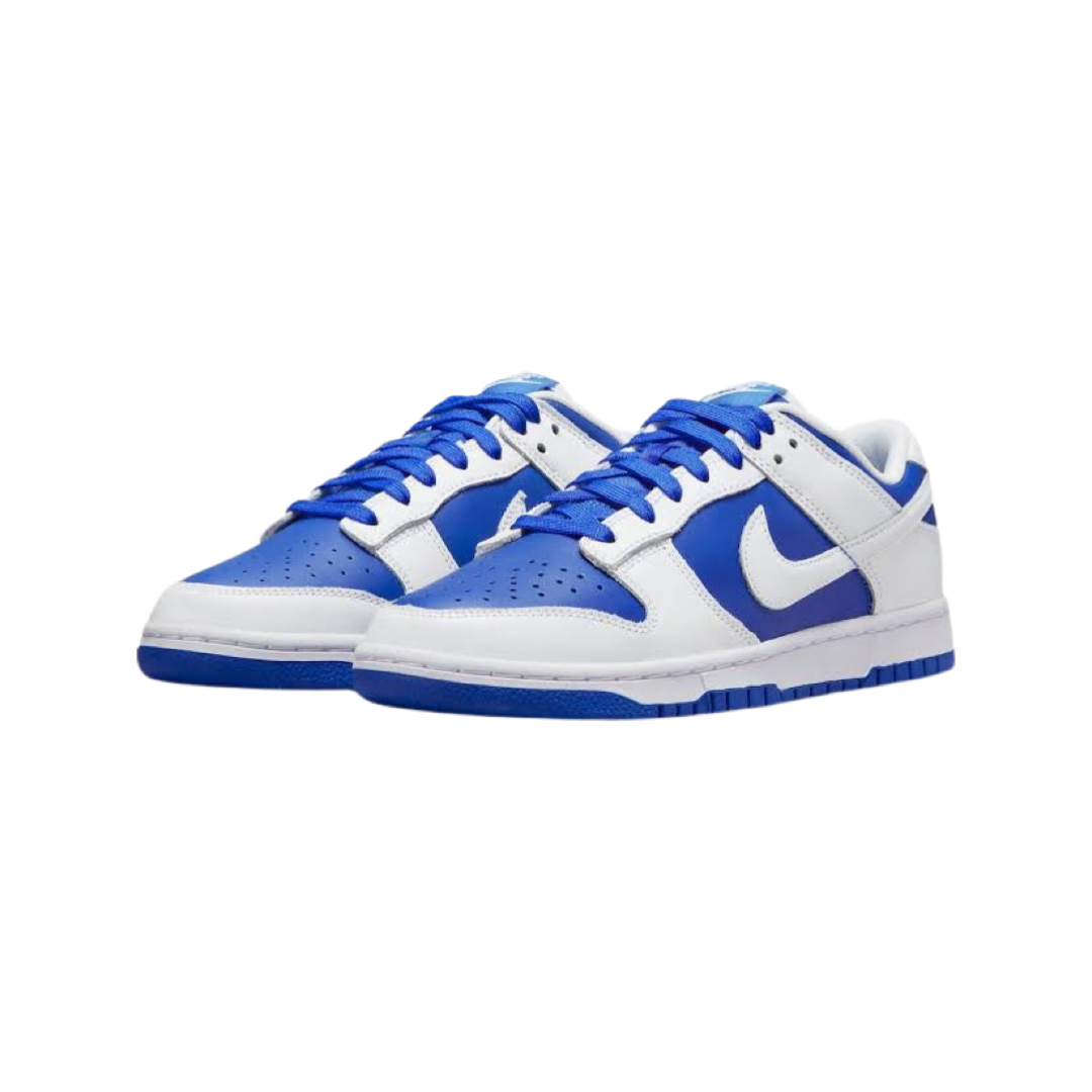 Men's Nike Dunk Low Racer Blue White