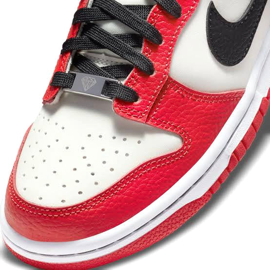 Dunk Low GS EMB NBA 75th Anniversary Chicago